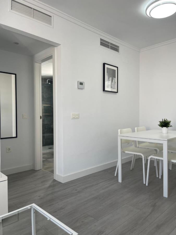 Princesa Suite 5 Málaga Eksteriør billede