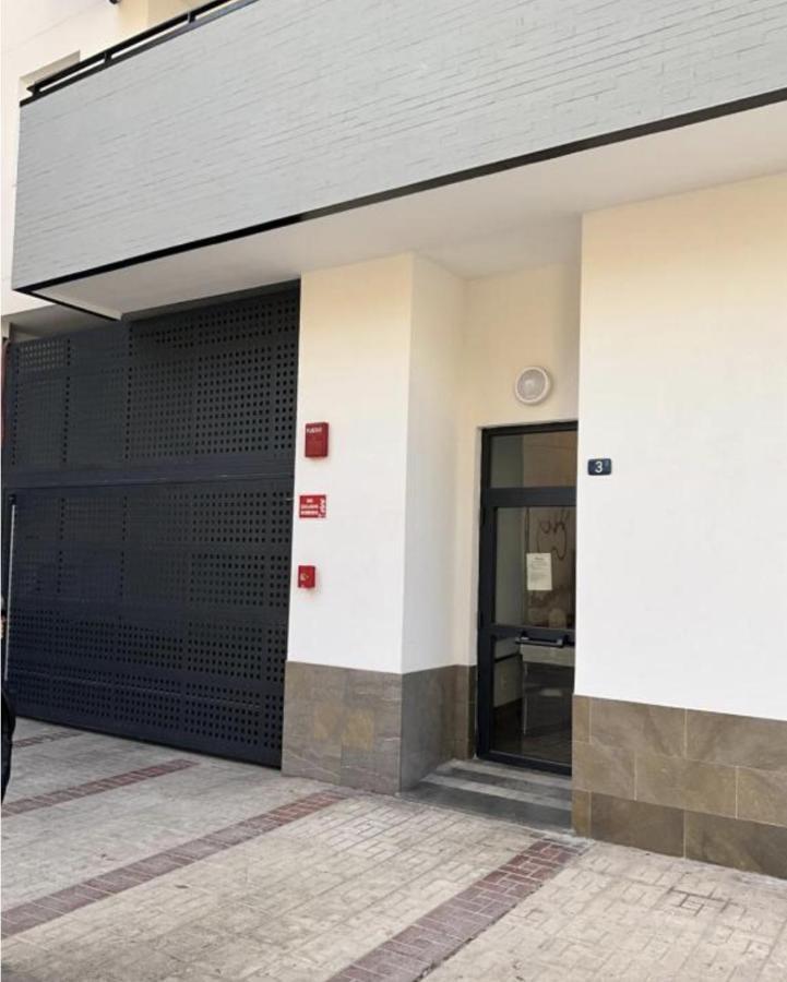 Princesa Suite 5 Málaga Eksteriør billede