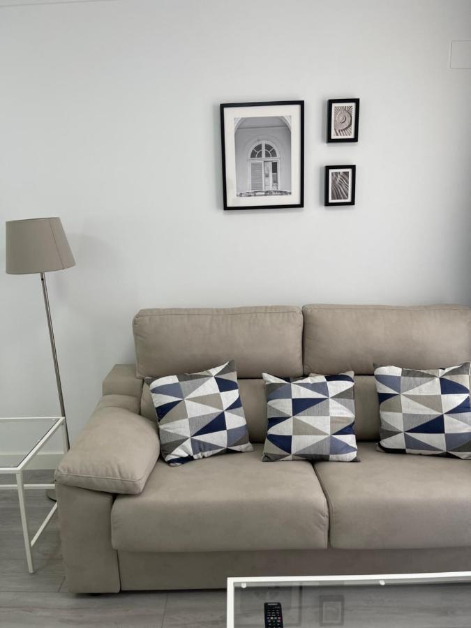 Princesa Suite 5 Málaga Eksteriør billede
